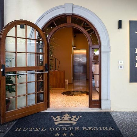 Hotel Corte Regina Sirmione Bagian luar foto