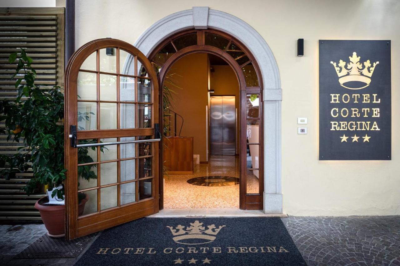 Hotel Corte Regina Sirmione Bagian luar foto